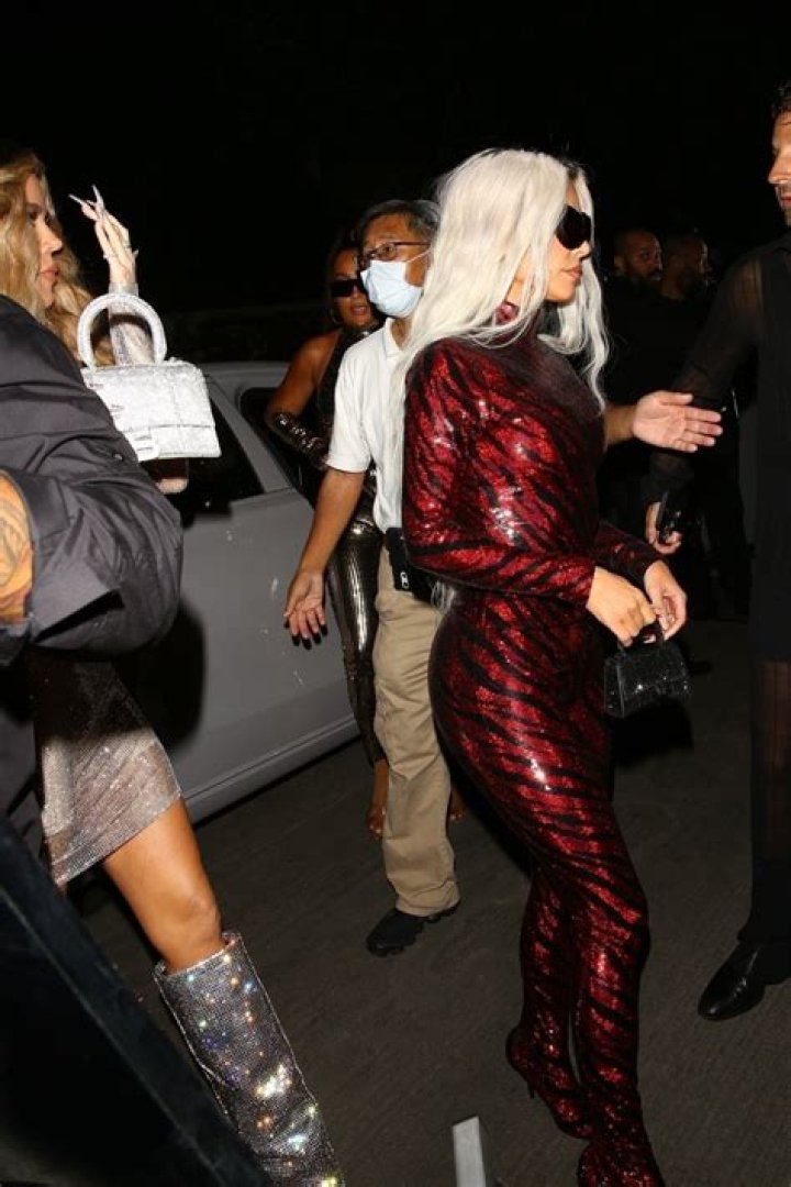 
Kim Kardashian Is a Stunning ‘Single Lady’ at Beyoncé’s Birthday Party, Kanye West Not in Attendance 