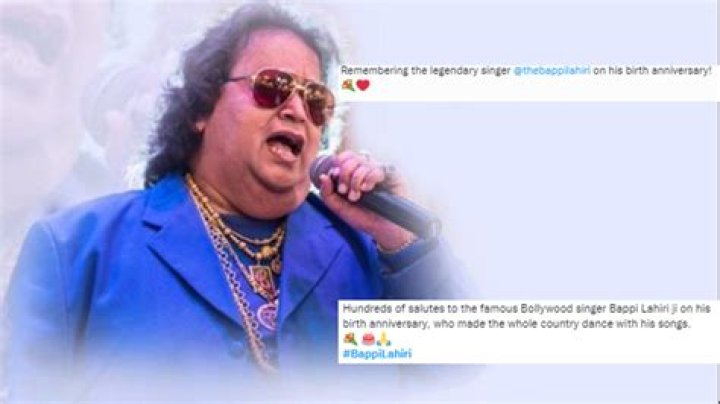 
Singer Bappi Lahiri Had Prolonging Lung Problem, Did He Died From Covid? 