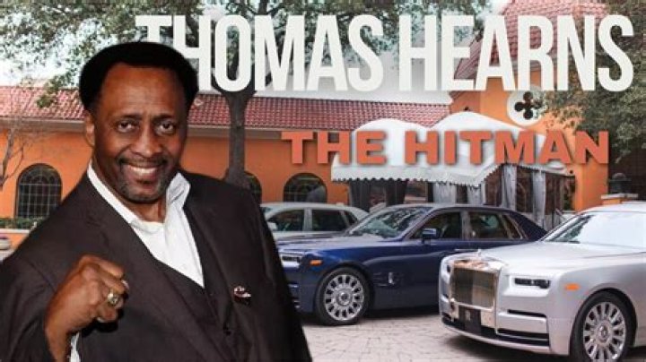 Thomas Hearns Height, Weight, Net Worth, Age, Birthday, Wikipedia, Who, Nationality, Biography